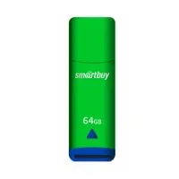 Флеш-накопитель USB 64GB Smart Buy Easy (зелёный)