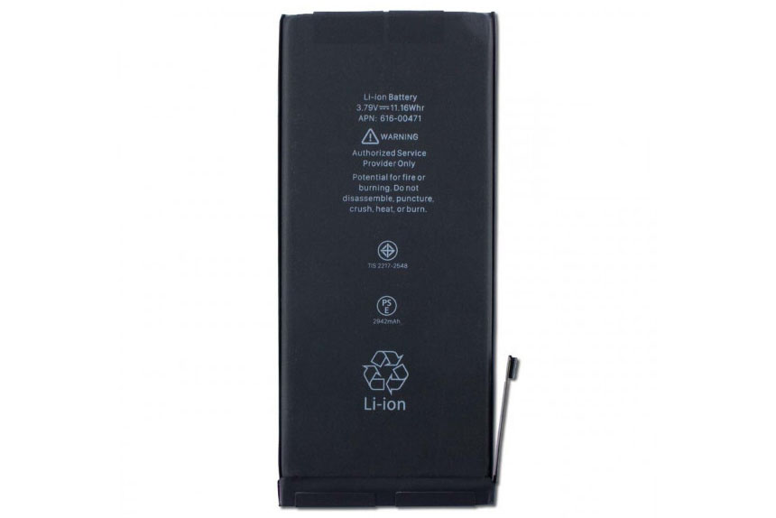 Аккумулятор Apple iPhone XR 2942mAh (оригинальный чип)