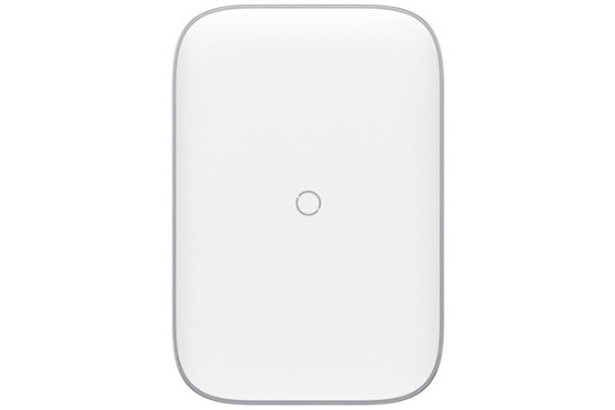 Беспроводное зарядное устройство BASEUS Rib 2A, 15W (белый)