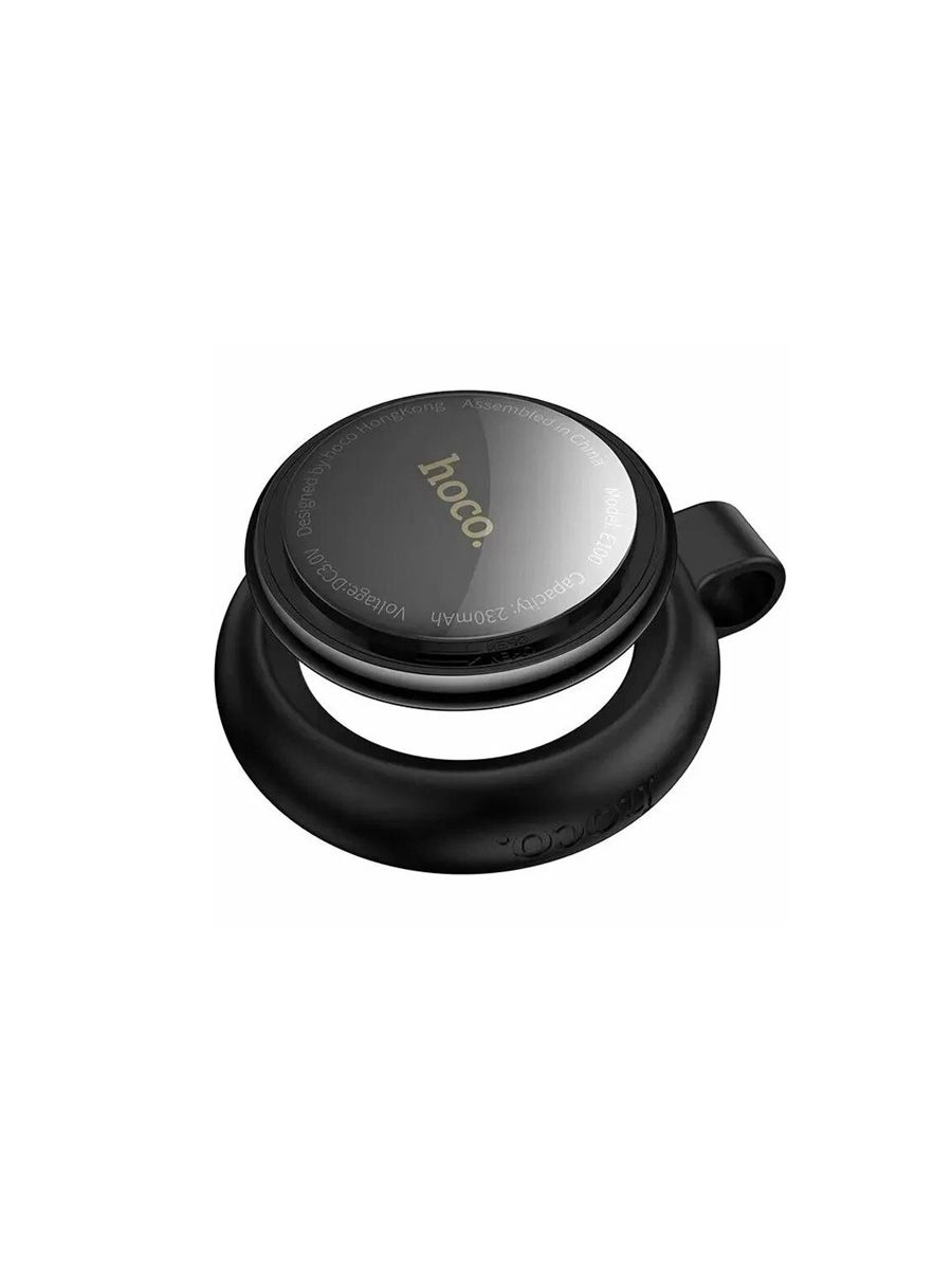 Трекер GPS HOCO E100 (черный)