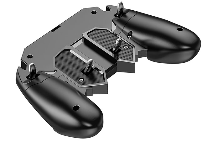 Геймпад HOCO GM7 Eagle six finger game controller (черный)
