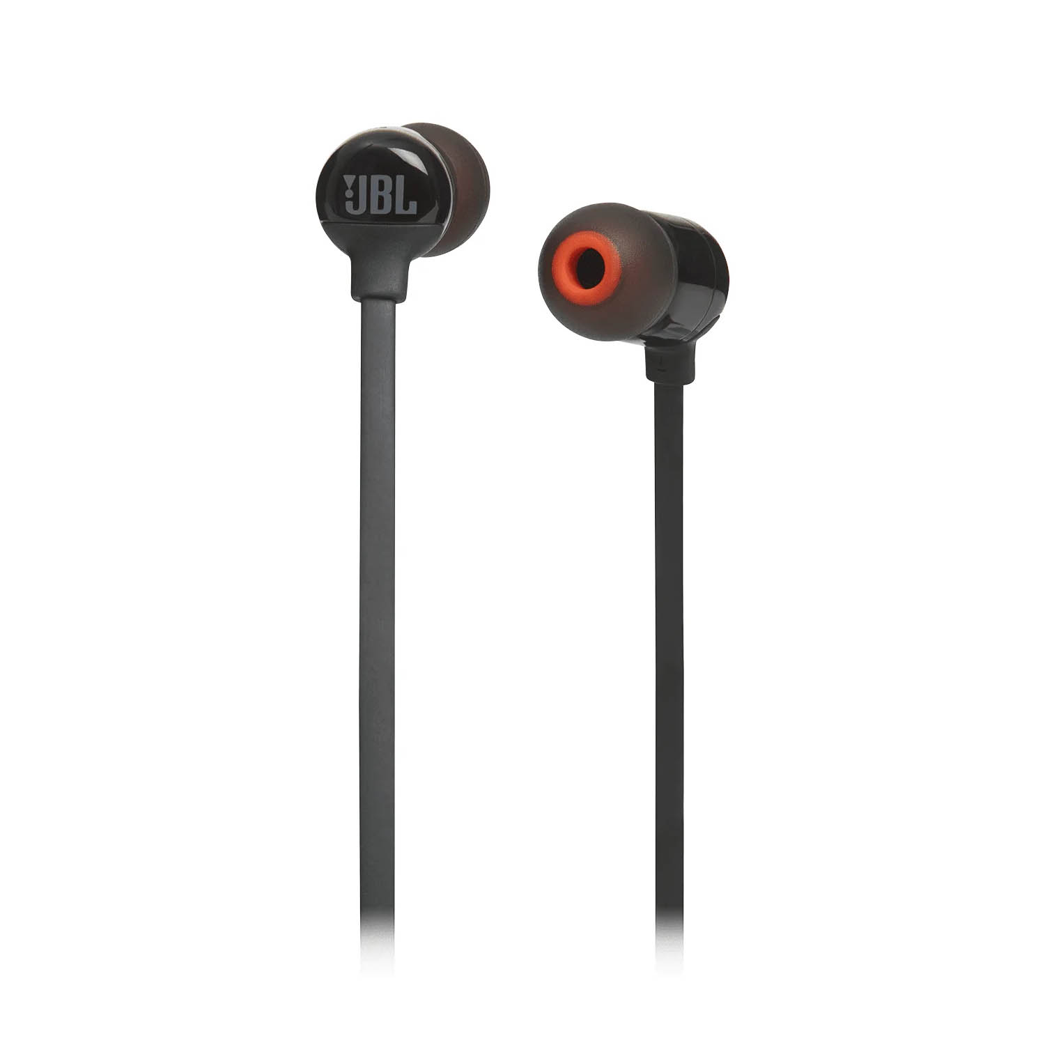 Беспроводные внутриканальные наушники JBL T110BT (черный)
