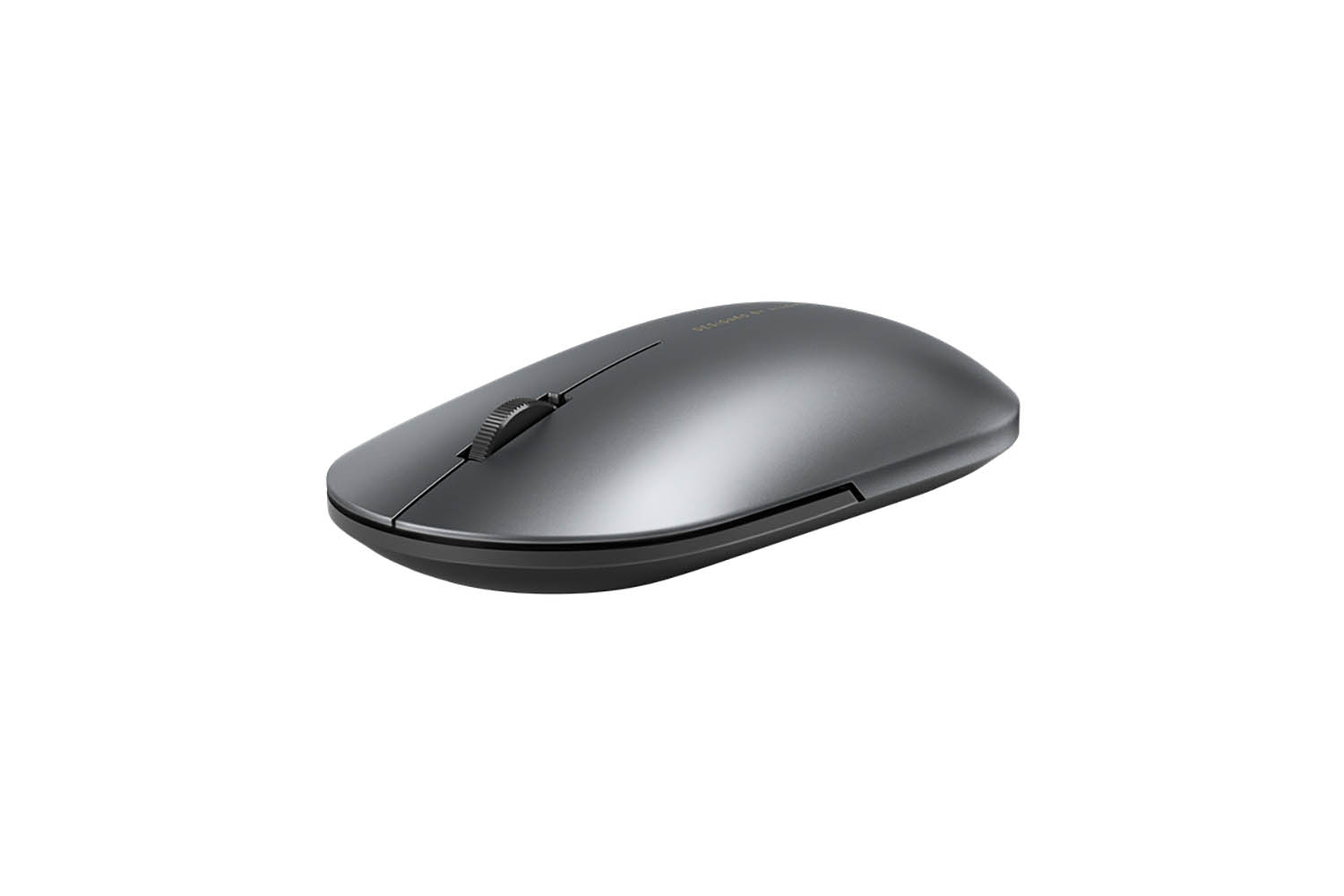 Беспроводная мышь Xiaomi Mi Fashion-Style Mouse (серебро)