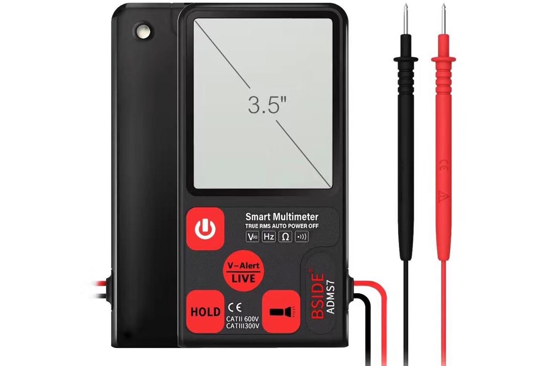 Мультиметр ADMS7 BSIDE SMART MULTIMETR