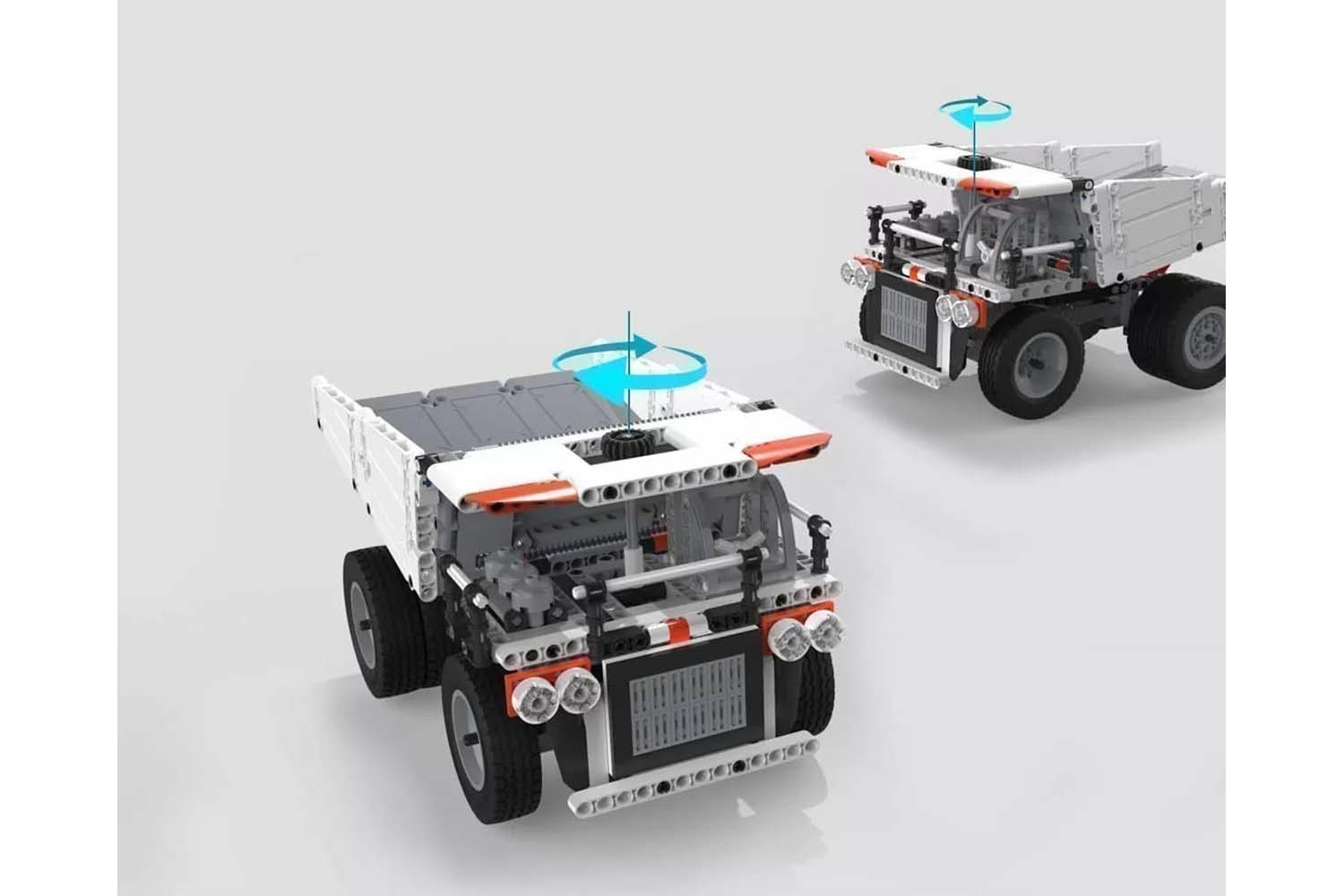 Грузовик конструктор Xiaomi Mitu ONEBOT Truck Builder