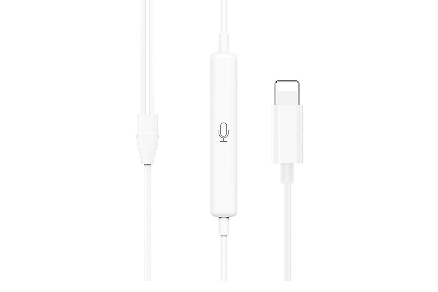 Гарнитура BOROFONE BM56 Original Lightning (белый)