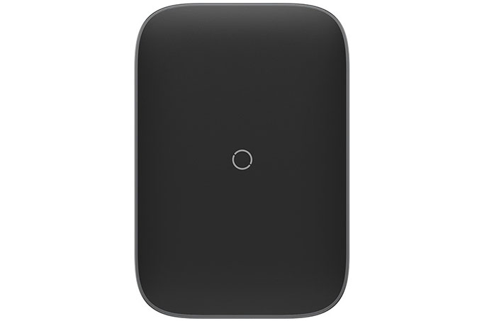 Беспроводное зарядное устройство BASEUS Rib 2A, 15W (черный)