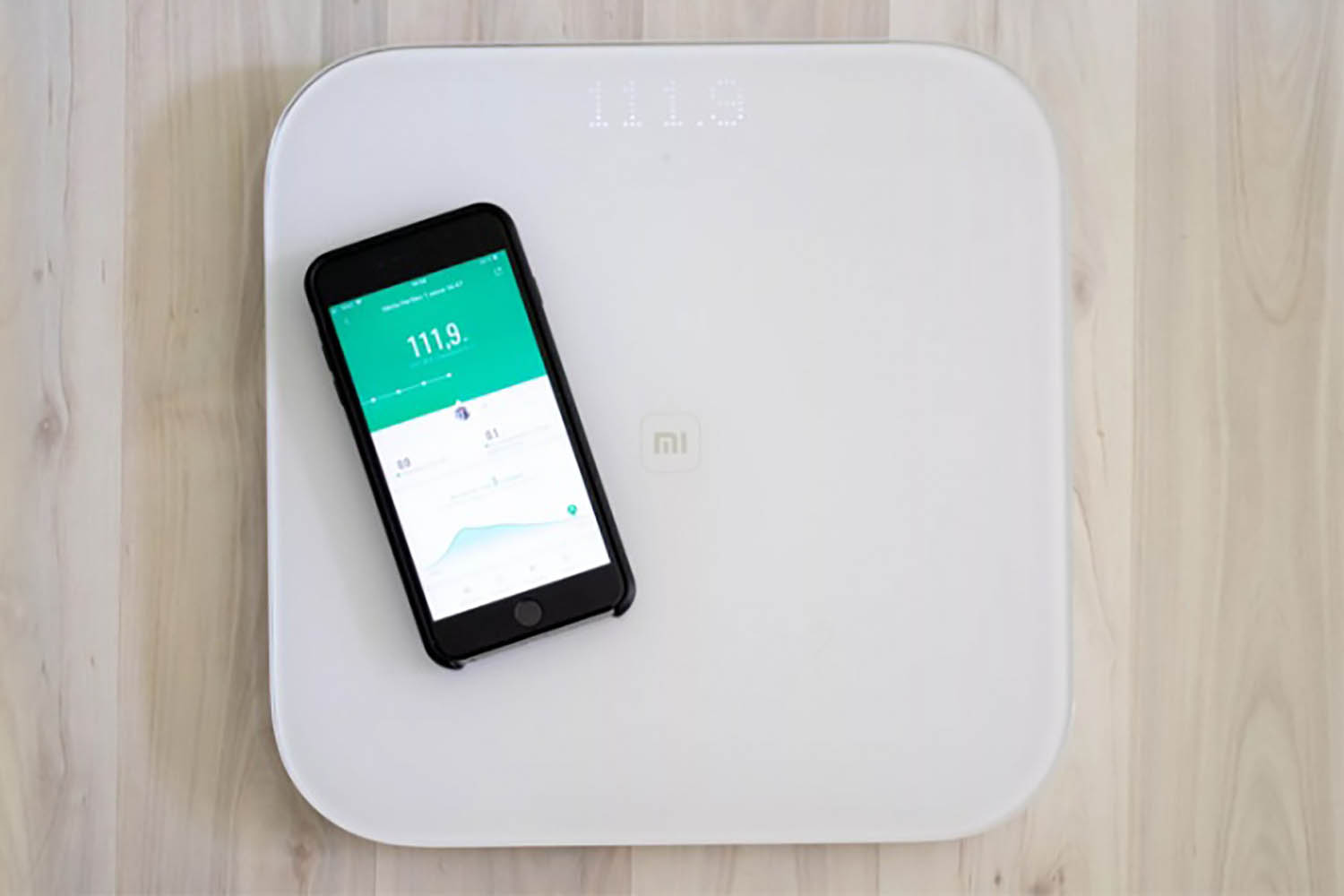 Xiaomi Mi Smart Scale 2 умные весы