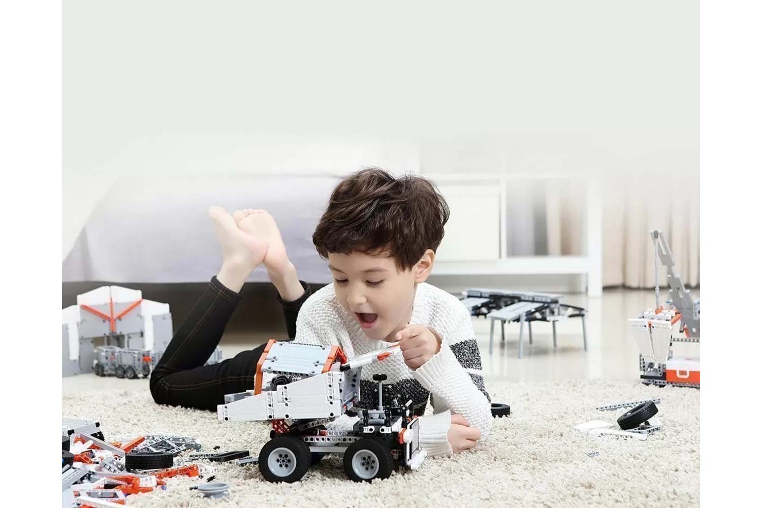 Грузовик конструктор Xiaomi Mitu ONEBOT Truck Builder