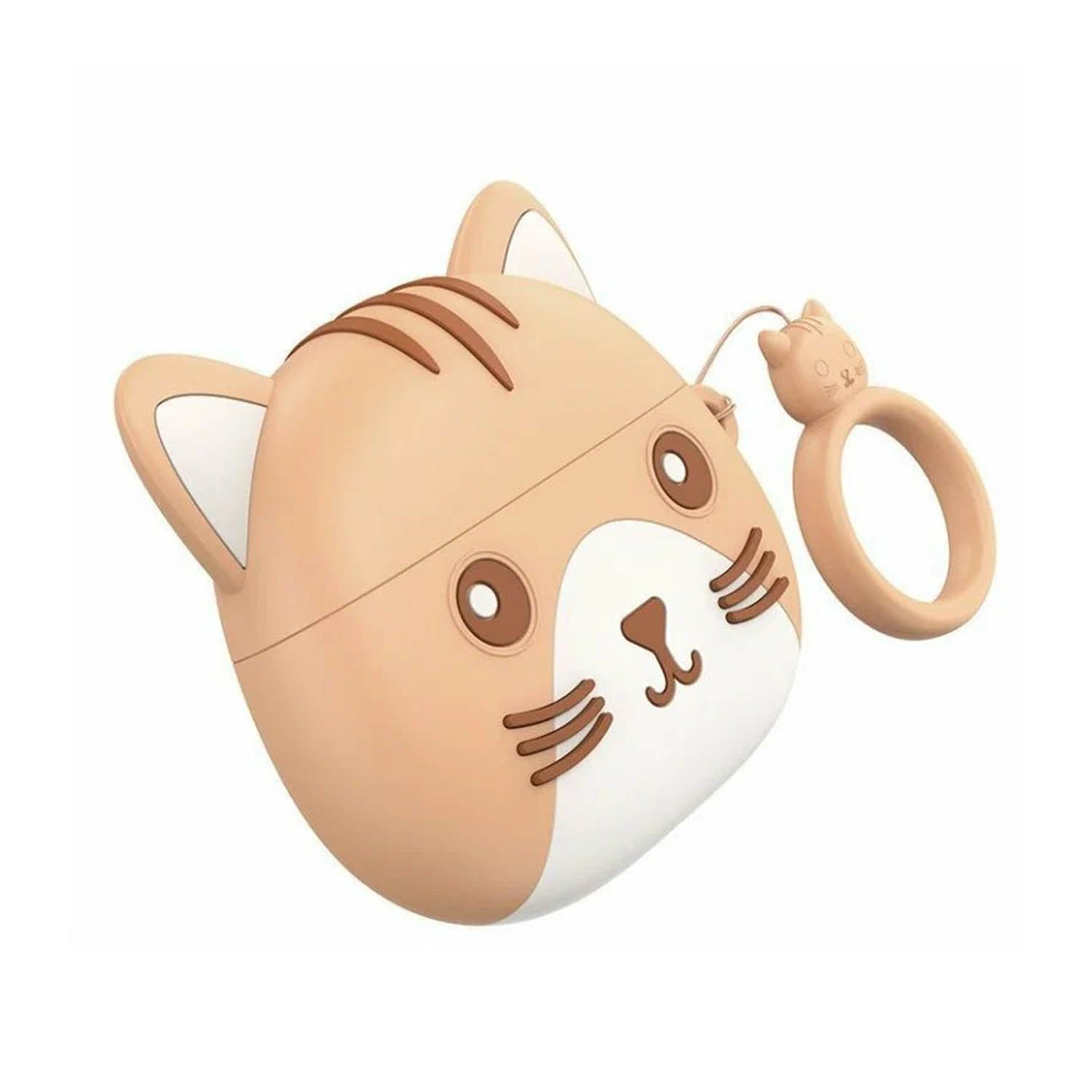 HOCO EW46 KHAKI CAT (коричневые)