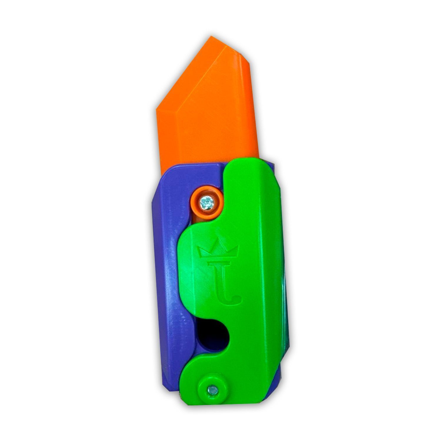 Игрушка гравитационный нож Gravity Pocket Knife
