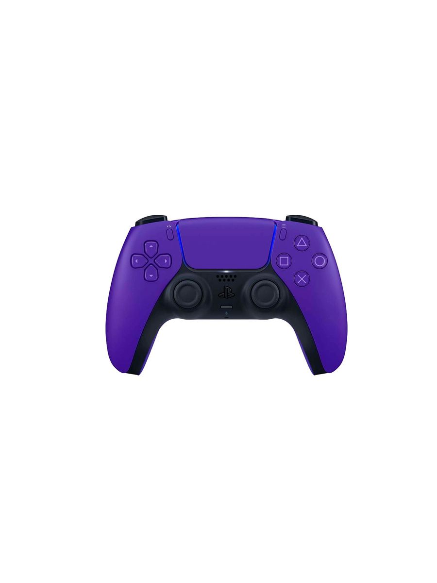 Джойстик PS5 Bluetooth беспроводной (фиолетовый)