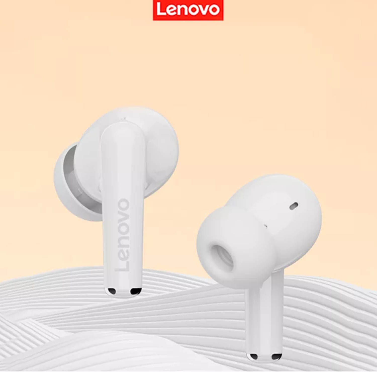 Беспроводные наушники Lenovo LP3 Pro (белый)