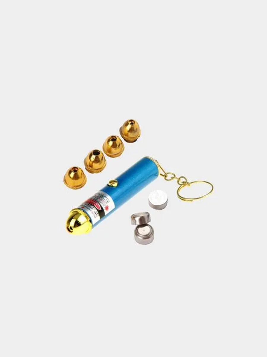 Брелок лазерная указка yi xin toys