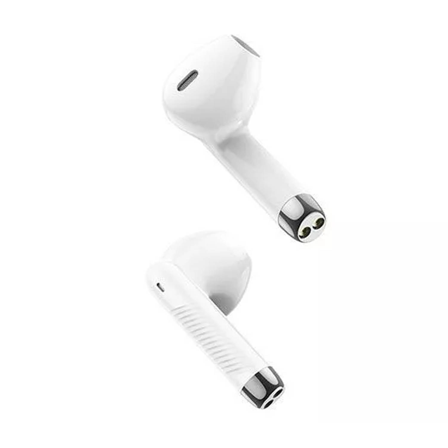 Беспроводная гарнитура Bluetooth HOCO ES56 с кейсом (белый)