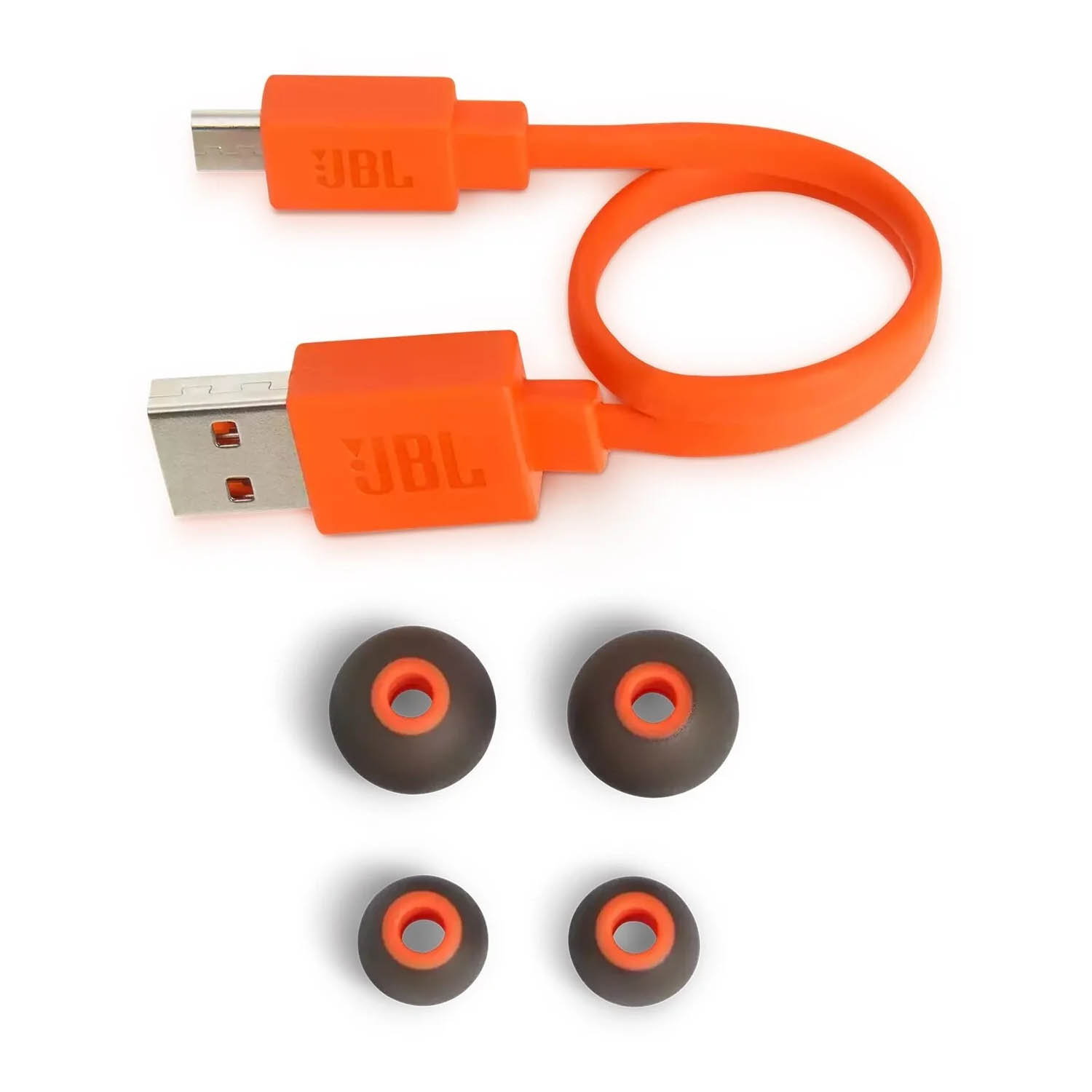 Беспроводные внутриканальные наушники JBL T110BT (черный)