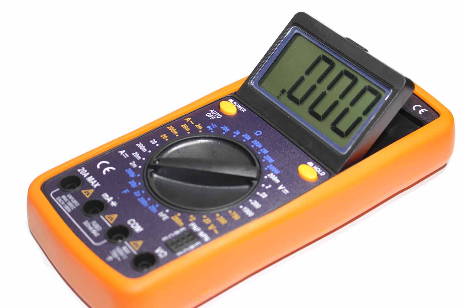 Мультиметр JAKEMY JM-9205A