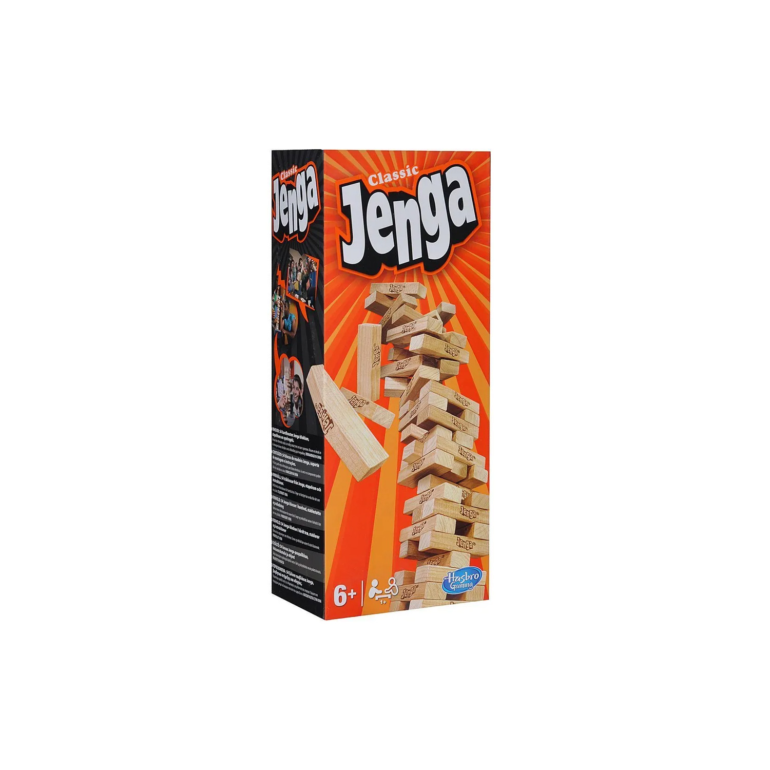Игра настольная Дженга Janga