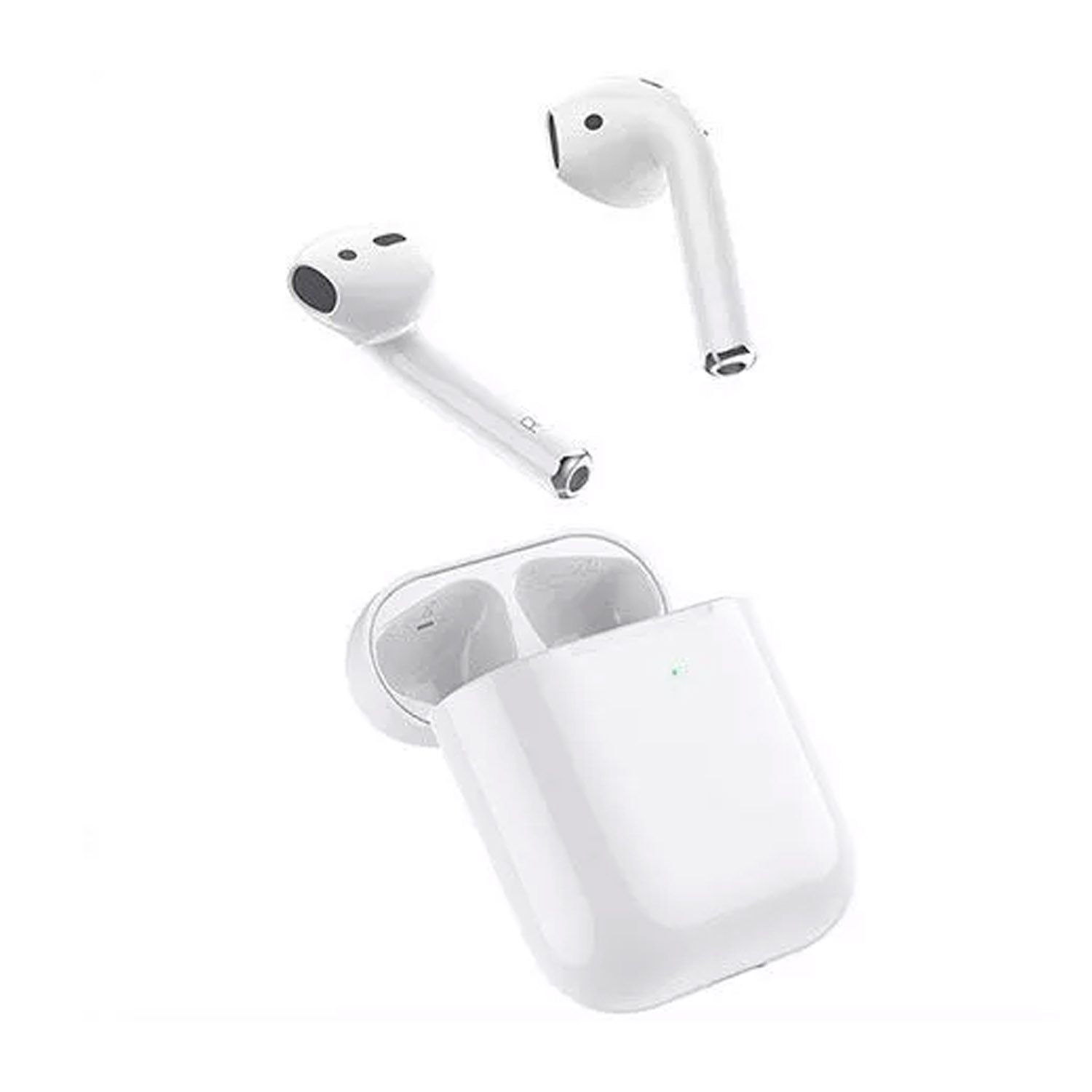 Беспроводная гарнитура Bluetooth BOROFONE BW02 (белый)