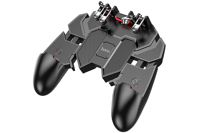 Геймпад HOCO GM7 Eagle six finger game controller (черный)