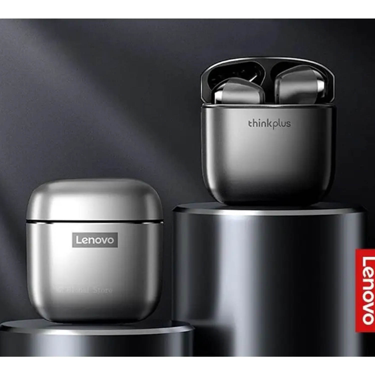 Беспроводные наушники Lenovo XT99 True Wireless Earbuds (черный)