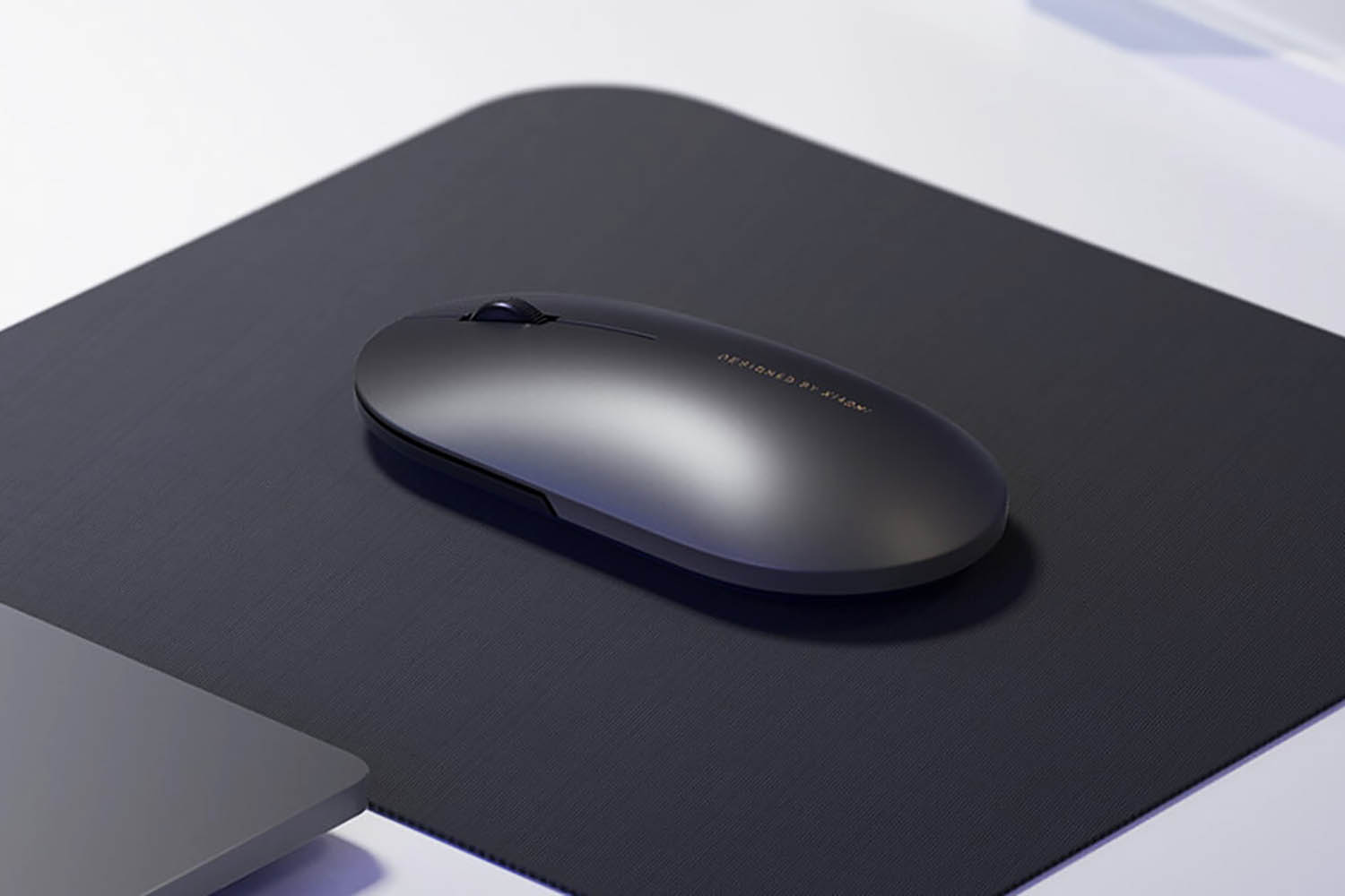 Беспроводная мышь Xiaomi Mi Fashion-Style Mouse (серебро)