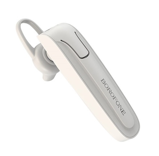 Беспроводная Bluetooth-гарнитура BOROFONE BC21 Encourage (белый)