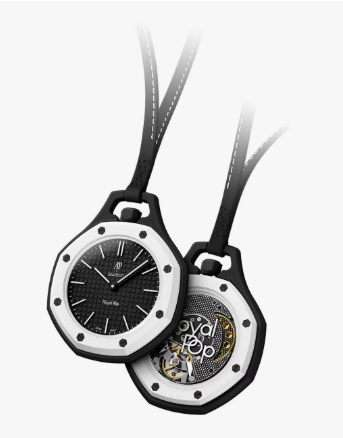 Карманные часы Swatch (черный)