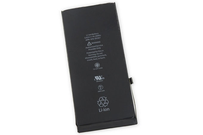 Аккумулятор Apple iPhone 7 1960mAh (оригинальный чип)