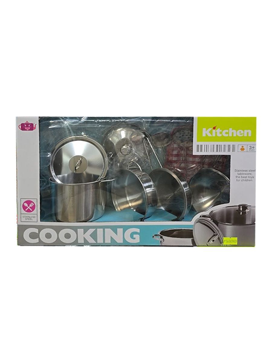 Набор посуды для детей Kitchen