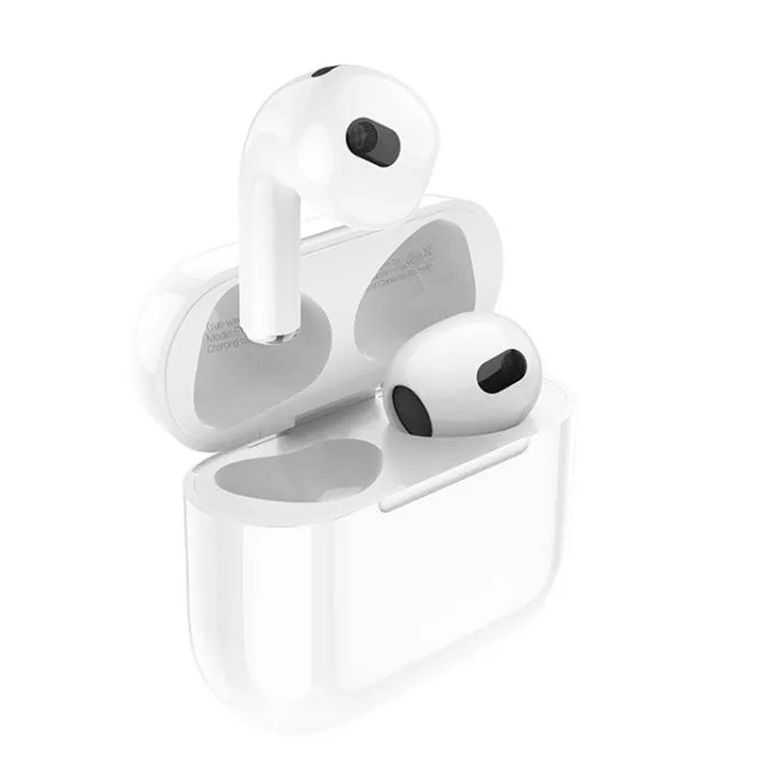 Беспроводные Bluetooth наушники HOCO EW10 Pods 3 (белый)