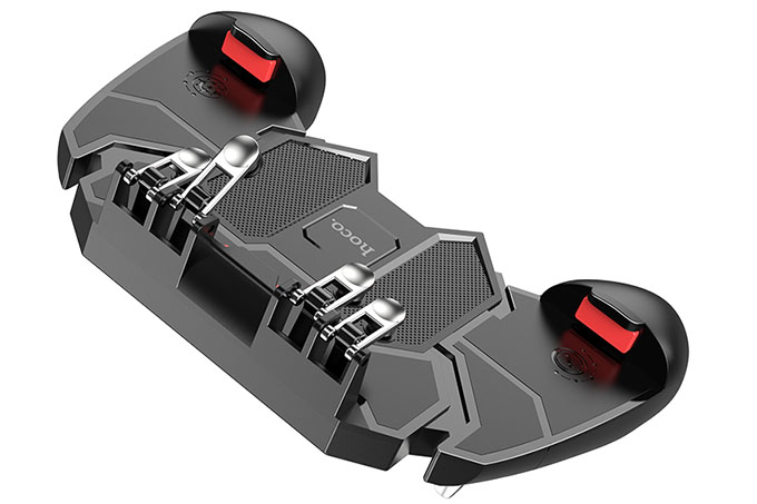 Геймпад HOCO GM7 Eagle six finger game controller (черный)