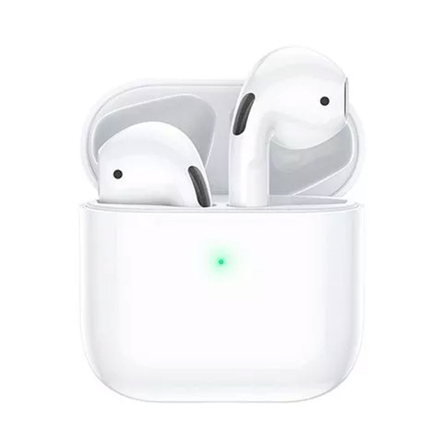 Беспроводная гарнитура Bluetooth BOROFONE BW02 (белый)