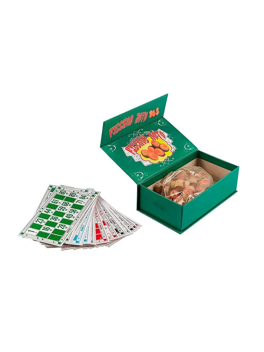 Настольная игра "Русское лото"