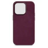 Чехол тканевый FineWoven с MagSafe для Apple iPhone 15 Pro (фиолетовый)