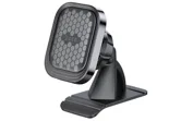 Автомобильный держатель S47 Fuerte series center console magnetic car holder (черный)