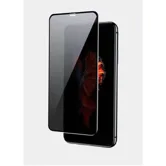 Противоударное стекло OG Anti Spy Apple iPhone 14 Pro 9D Антишпион