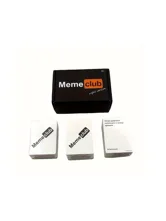 Настольная игра мемы "meme club"