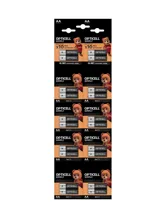 Элемент питания OPTICELL SIMPLY LR6 отрывной BL20 2*10