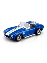 Машинка металлическая Ford Shelby Cobra 1965 (в ассортименте)