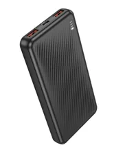 Внешний аккумулятор Power Bank Borofone BJ56 Graceful 22.5W+PD20W 10000mAh (черный)