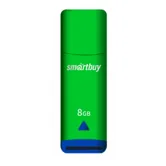Флеш-накопитель USB 8GB Smart Buy Easy (зеленый)
