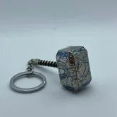 Брелок Мстители "Молот Тора"