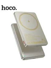 Внешний аккумулятор Power Bank HOCO Q26 Joy PD20W 5000mAh (золото)
