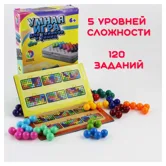 Игра головоломка, IQ тренажер "ЛогикУМ"