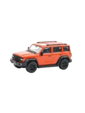 Машинка металлическая Haval Tank 300 в ассортименте 20 см (чёрный, оранжевый)