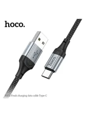 Кабель HOCO X102 USB – Type-c (черный)