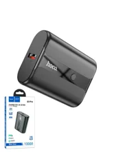 Внешний аккумулятор Power Bank Q3 Pro 22.5W+PD20W 10000mAh (черный)