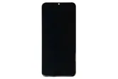 Дисплей Samsung Galaxy A03 SM-A035F в рамке (черный)