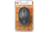 Мышь проводная DEFENDER Datum MS-980 (черный) 